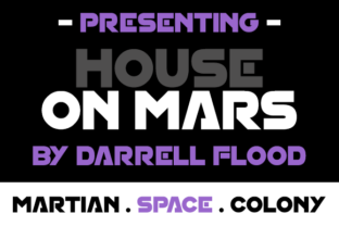 Designing Futuristic Brands with House on Mars Typeface