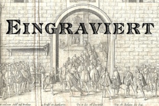 Eingraviert Font for Creative Projects