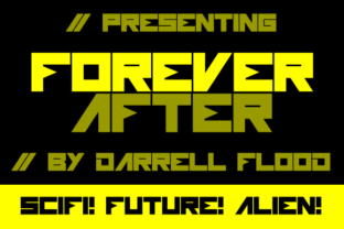 Forever After Font for Web Design