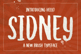 Hello Sidney Font Review for Bold Campaigns