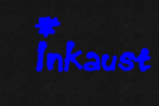 Inkaust: A Grunge Font for Relaxed Branding