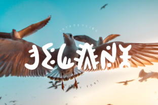 Jelani Font for Web Design