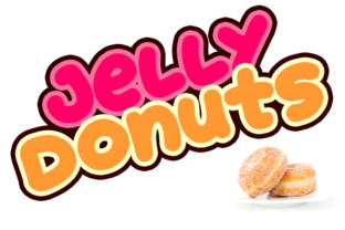 Jelly Donuts Font