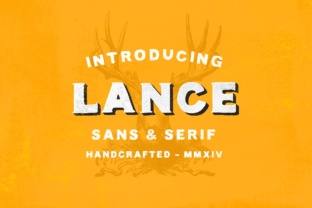 Lance Duo Font Review