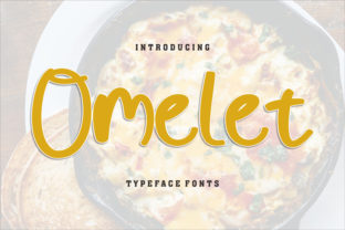 Omelet Font Review: Bold Display Type for Campaigns