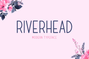 Riverhead Font Review