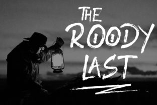 Roody Last Font: Bold and Dynamic