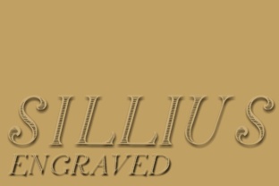 Silius Engraved Font