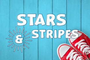 Stars Stripes Font Review