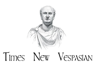 Times New Vespasian Font