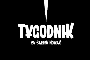 Tygodnik Font for Bold Branding